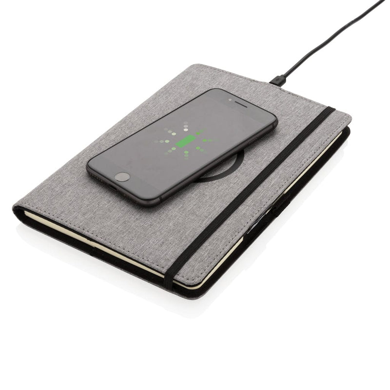 Portablocco A5 wireless 5W Air Colore: nero, grigio €17.76 - P774.061