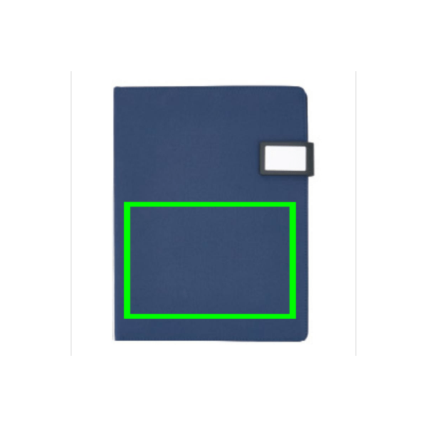 Portablocco Tech basic - personalizzabile con logo
