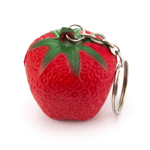 Portachiavi Antistress Fruty - personalizzabile con logo