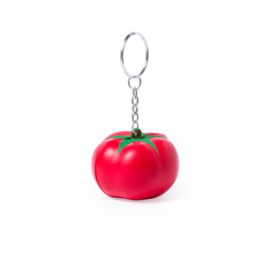 Portachiavi Antistress Fruty TOMAT - personalizzabile con logo