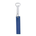 Portachiavi Apribottiglia Kudot blu - personalizzabile con logo
