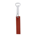 Portachiavi Apribottiglia Kudot rosso - personalizzabile con logo