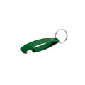 Portachiavi Apribottiglia Niken verde - personalizzabile con logo