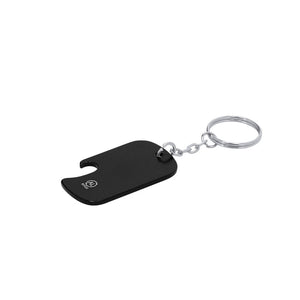 Portachiavi Apribottiglia Sawad - personalizzabile con logo