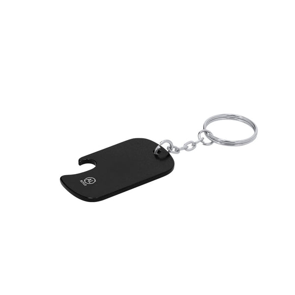 Portachiavi Apribottiglia Sawad - personalizzabile con logo