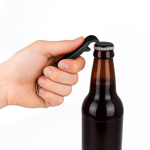 Portachiavi apribottiglie 3 in 1 - personalizzabile con logo