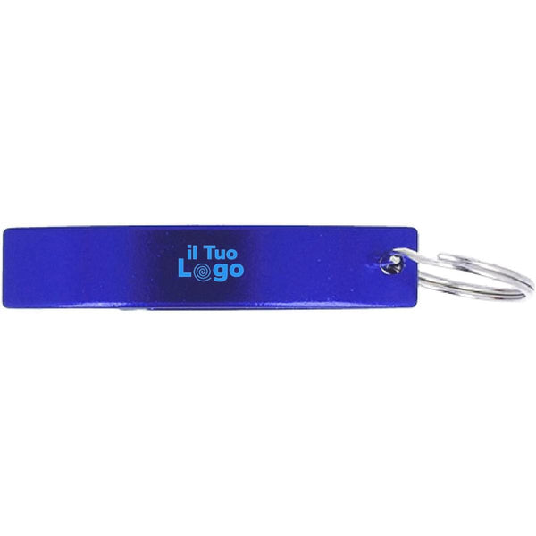 Portachiavi apribottiglie - personalizzabile con logo