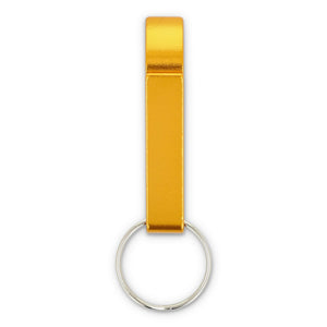 Portachiavi apribottiglie - personalizzabile con logo