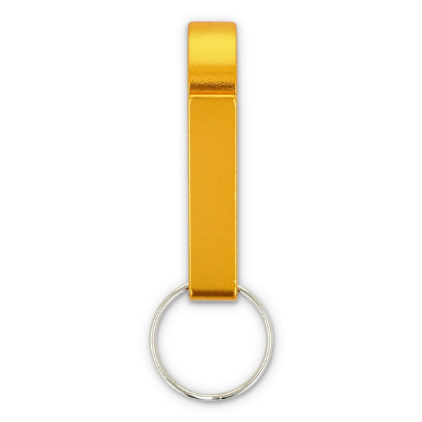 Portachiavi apribottiglie - personalizzabile con logo