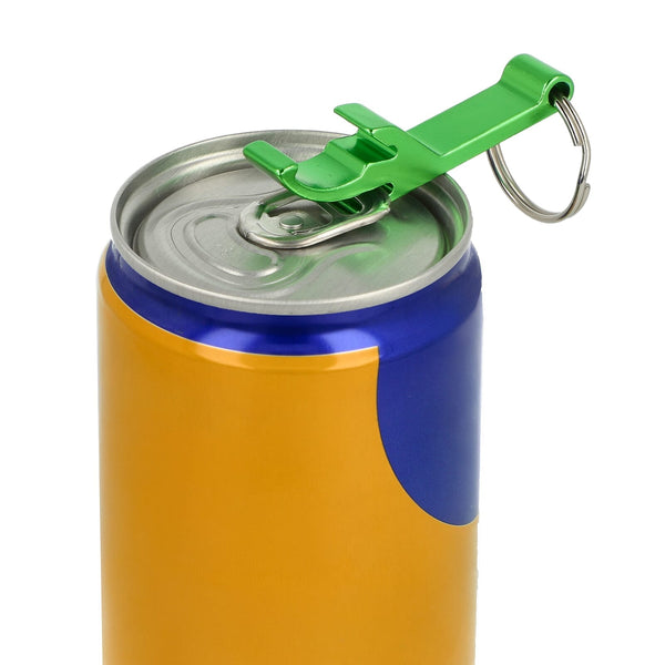Portachiavi apribottiglie - personalizzabile con logo