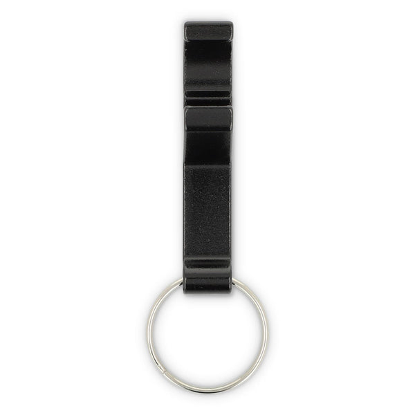 Portachiavi apribottiglie - personalizzabile con logo