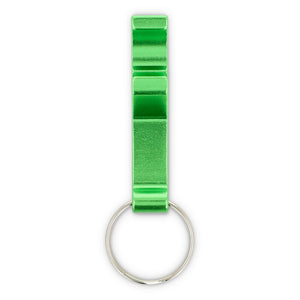 Portachiavi apribottiglie - personalizzabile con logo