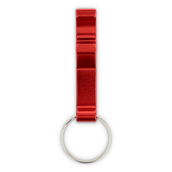 Portachiavi apribottiglie - personalizzabile con logo