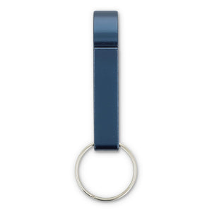 Portachiavi apribottiglie - personalizzabile con logo