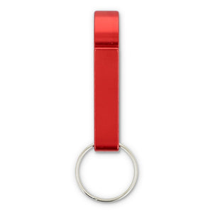 Portachiavi apribottiglie - personalizzabile con logo