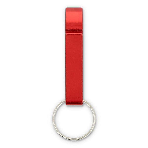 Portachiavi apribottiglie - personalizzabile con logo