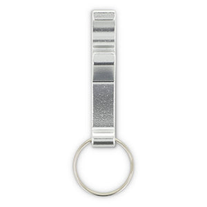 Portachiavi apribottiglie - personalizzabile con logo