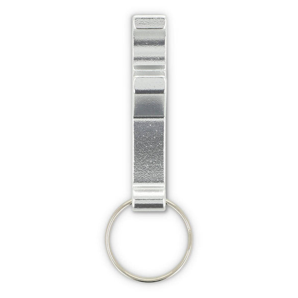 Portachiavi apribottiglie - personalizzabile con logo