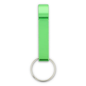 Portachiavi apribottiglie - personalizzabile con logo