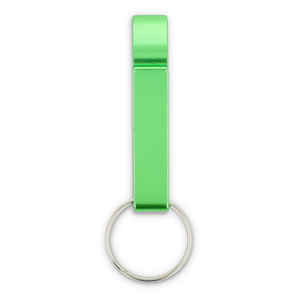 Portachiavi apribottiglie - personalizzabile con logo