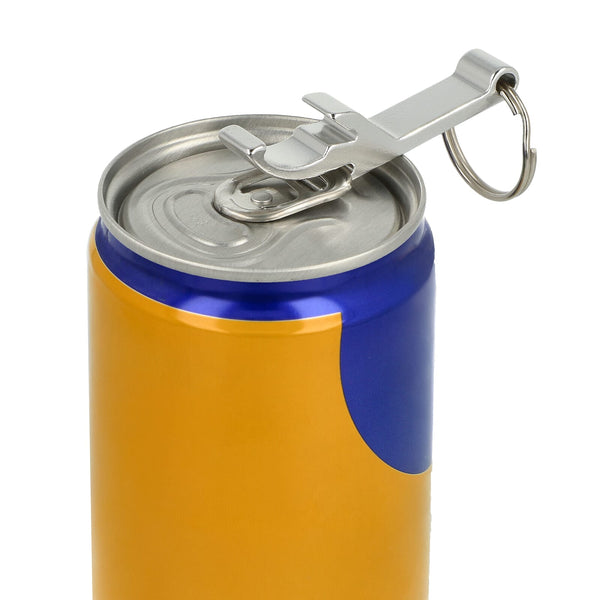 Portachiavi apribottiglie - personalizzabile con logo