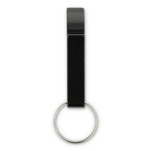 Portachiavi apribottiglie - personalizzabile con logo