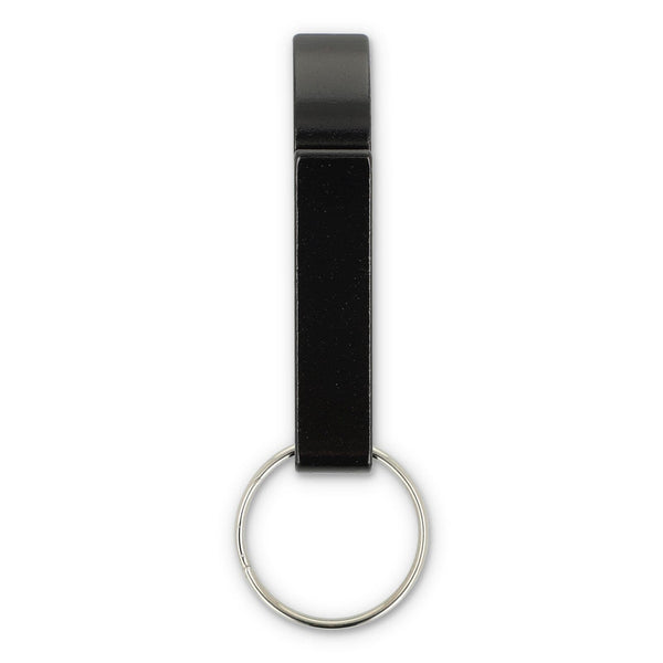 Portachiavi apribottiglie - personalizzabile con logo