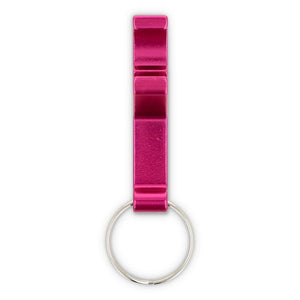 Portachiavi apribottiglie - personalizzabile con logo