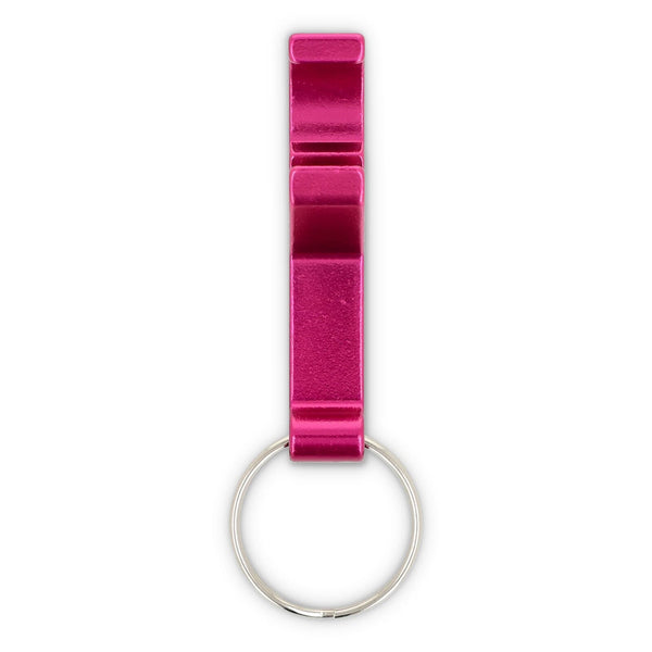 Portachiavi apribottiglie - personalizzabile con logo