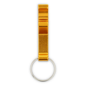 Portachiavi apribottiglie - personalizzabile con logo