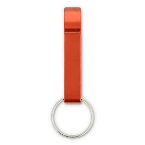 Portachiavi apribottiglie - personalizzabile con logo