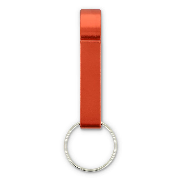 Portachiavi apribottiglie - personalizzabile con logo