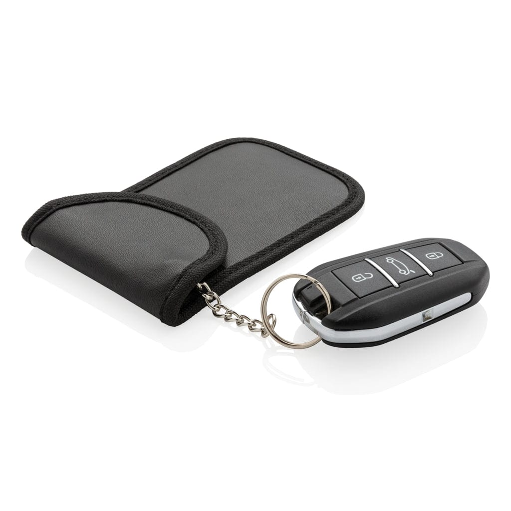 Portachiavi auto con protezione RFID - Portachiavi personalizzato