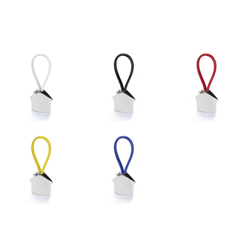 Portachiavi Bolky Colore: rosso, giallo, blu, bianco, nero €1.48 - 4610 ROJ