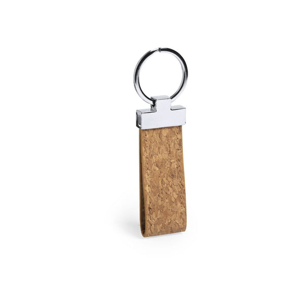Portachiavi Branko - personalizzabile con logo