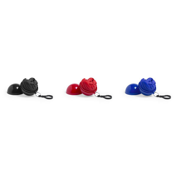 Portachiavi Cappello Telco Colore: rosso, blu, nero €0.44 - 3502 ROJ