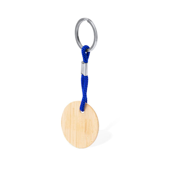 Portachiavi Cirbam - personalizzabile con logo