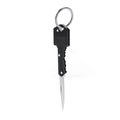 Portachiavi Coltellino Koburn nero - personalizzabile con logo