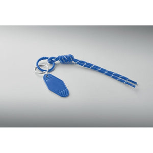 Portachiavi corda intrecciata - personalizzabile con logo