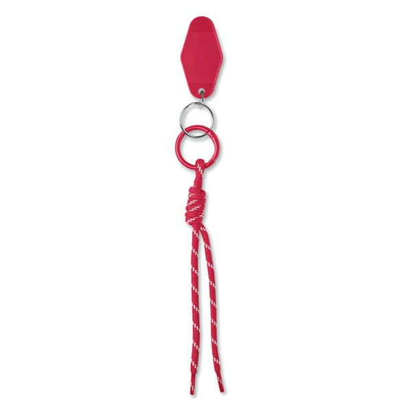Portachiavi corda intrecciata - personalizzabile con logo