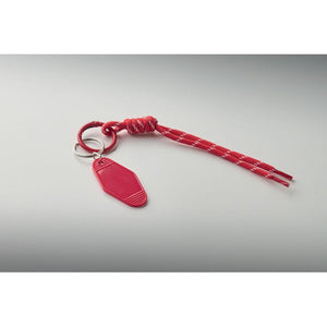 Portachiavi corda intrecciata - personalizzabile con logo