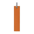 Portachiavi Dolan arancione - personalizzabile con logo
