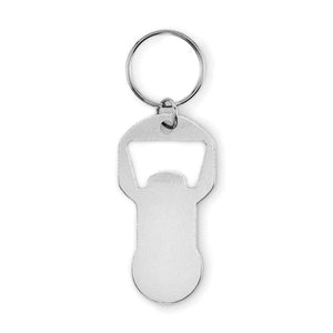 Portachiavi e apribottiglie fun - personalizzabile con logo