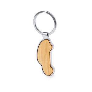 Portachiavi Fangiox - personalizzabile con logo