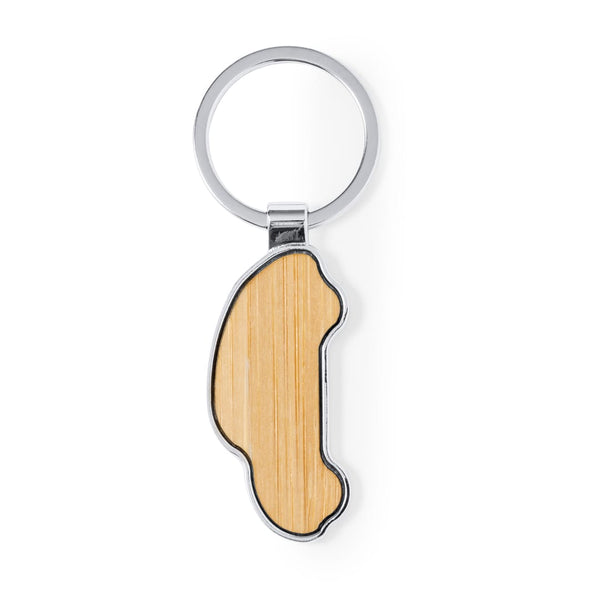 Portachiavi Fangiox - personalizzabile con logo