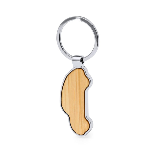 Portachiavi Fangiox - personalizzabile con logo