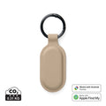 Portachiavi Finder Dual VINGA Baltimore RCS beige - personalizzabile con logo