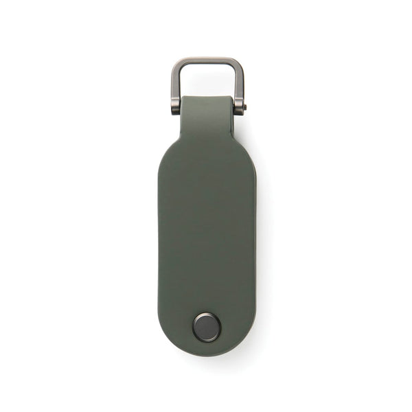 Portachiavi Finder Dual VINGA Baltimore RCS - personalizzabile con logo