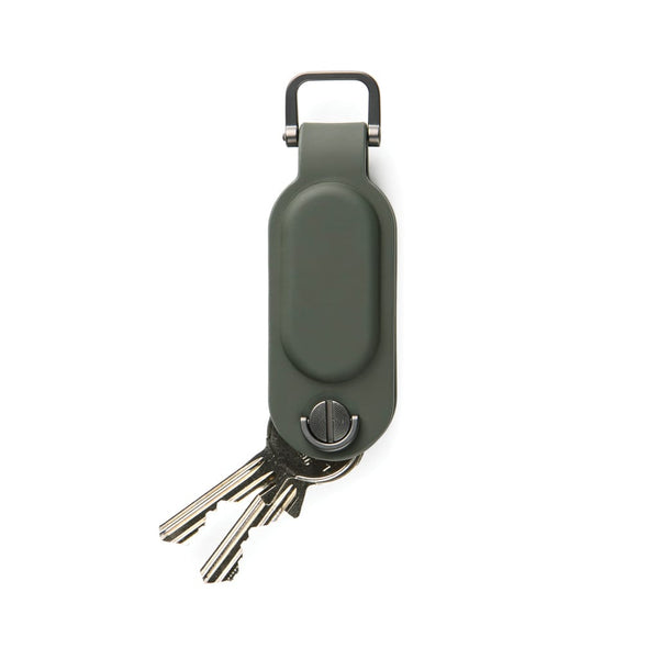 Portachiavi Finder Dual VINGA Baltimore RCS - personalizzabile con logo
