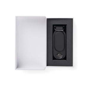 Portachiavi Finder Dual VINGA Baltimore RCS - personalizzabile con logo
